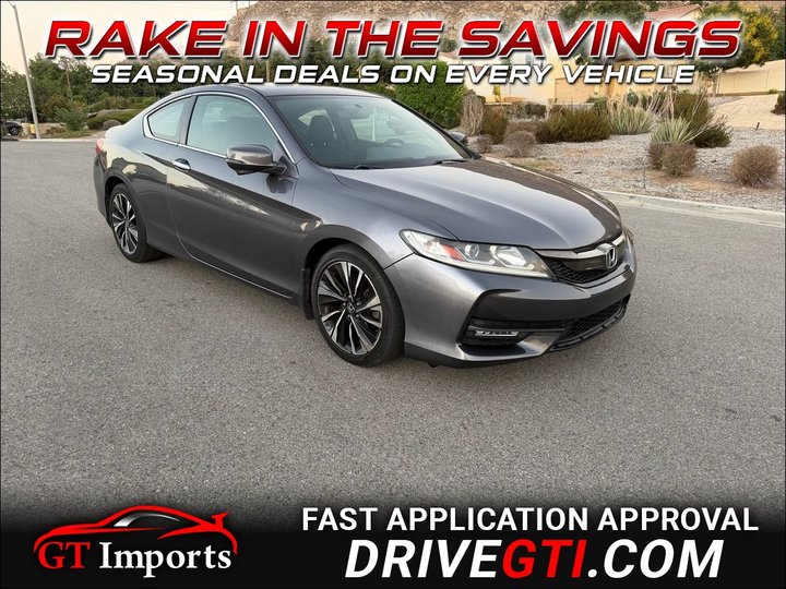 2016 HONDA ACCORD for sale in BLOOMINGTON
