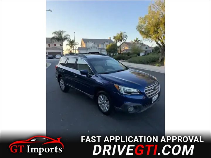 2017 SUBARU OUTBACK for sale in BLOOMINGTON