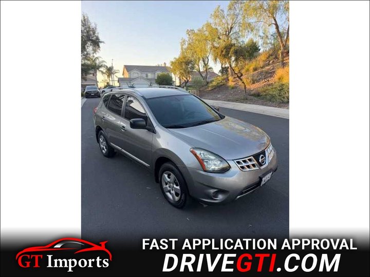2014 NISSAN ROGUE SELECT for sale in BLOOMINGTON