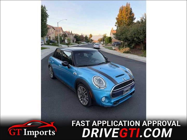 2015 MINI HARDTOP 4 DOOR for sale in BLOOMINGTON
