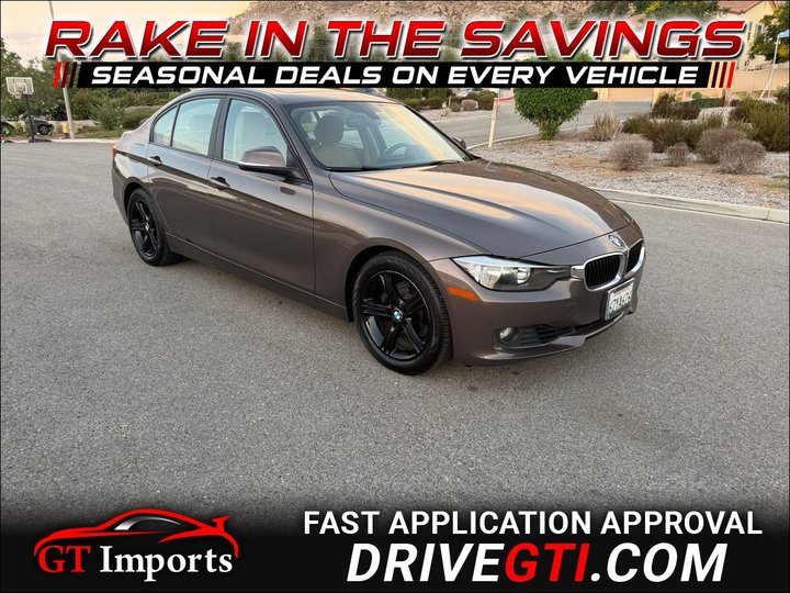 2013 BMW 3 SERIES for sale in BLOOMINGTON