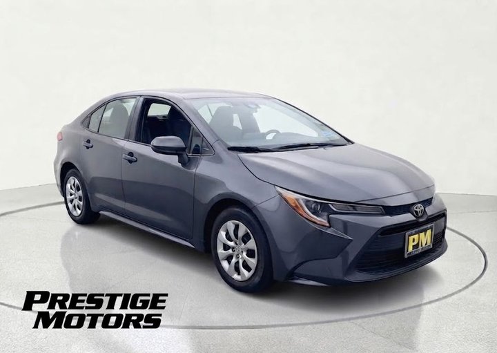 2024 TOYOTA COROLLA for sale in PASCO