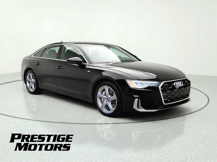 2024 AUDI A6 for sale in PASCO