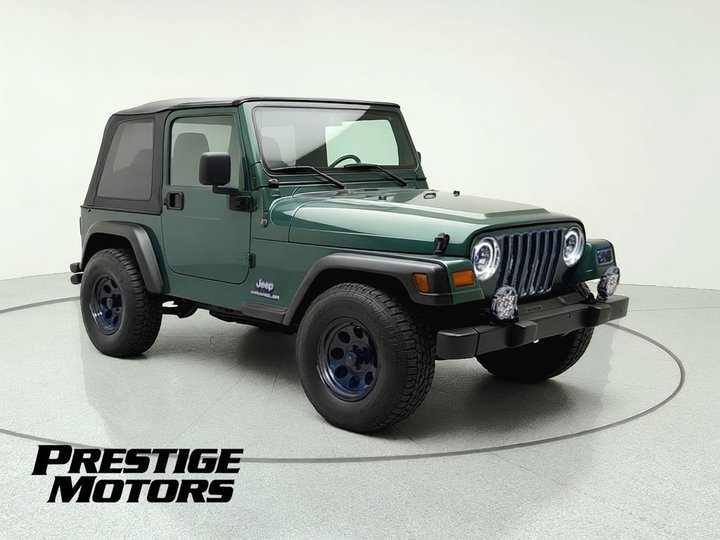 2004 JEEP WRANGLER for sale in PASCO