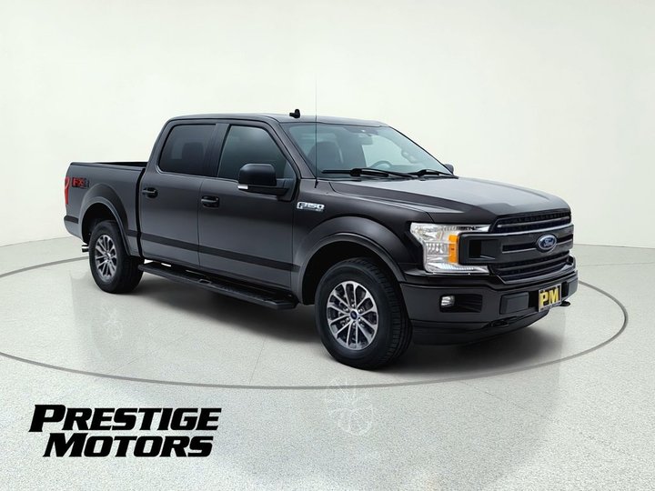 2020 FORD F-150 for sale in PASCO