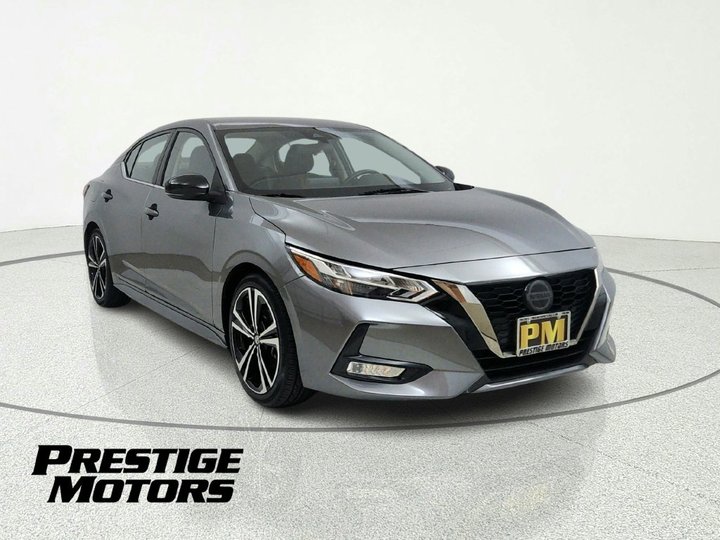2023 NISSAN SENTRA for sale in PASCO