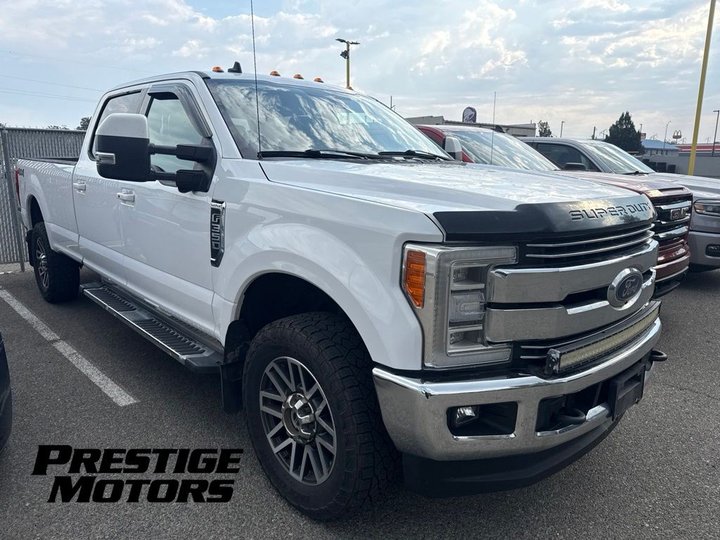2019 FORD F-350SD for sale in PASCO