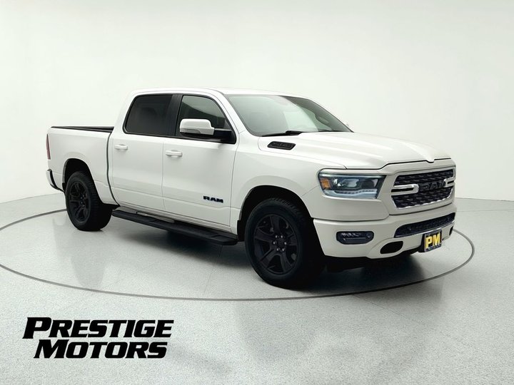 2022 RAM 1500 for sale in PASCO