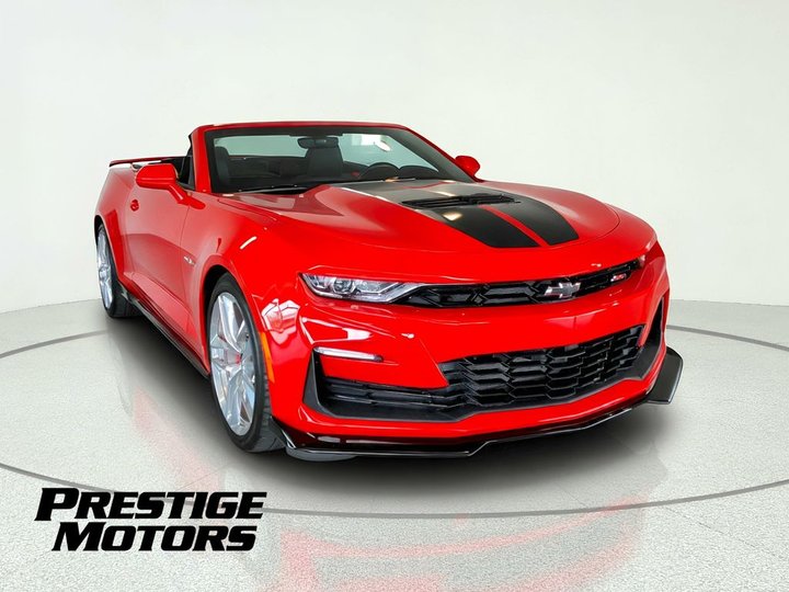 2021 CHEVROLET CAMARO for sale in PASCO