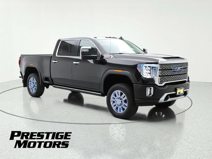 2021 GMC SIERRA 3500HD for sale in PASCO