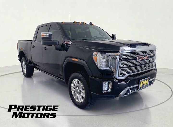 2021 GMC SIERRA 3500HD for sale in PASCO