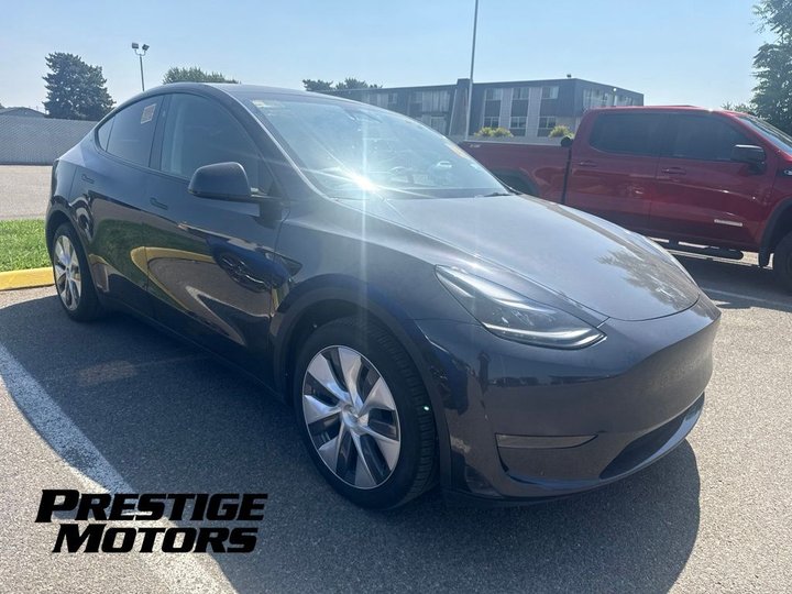 2024 TESLA MODEL Y for sale in PASCO