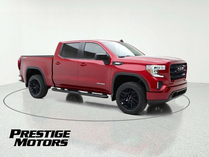2021 GMC SIERRA 1500 for sale in PASCO