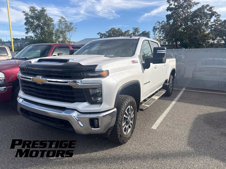 2024 CHEVROLET SILVERADO 2500HD for sale in PASCO