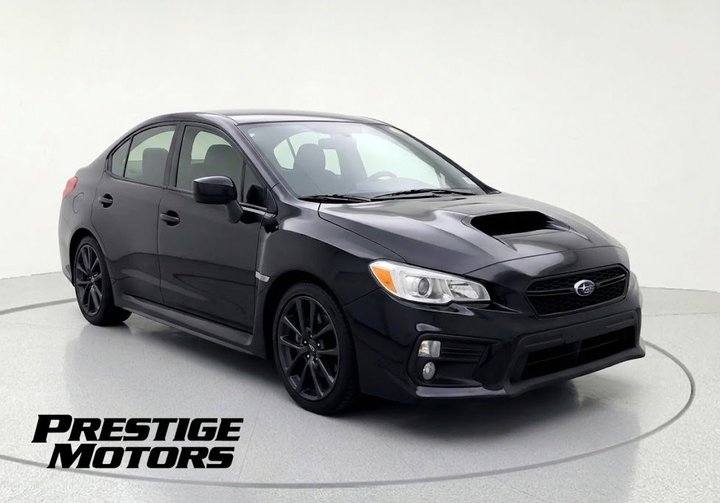 2020 SUBARU WRX for sale in PASCO