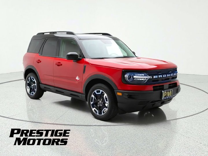 2021 FORD BRONCO SPORT for sale in PASCO