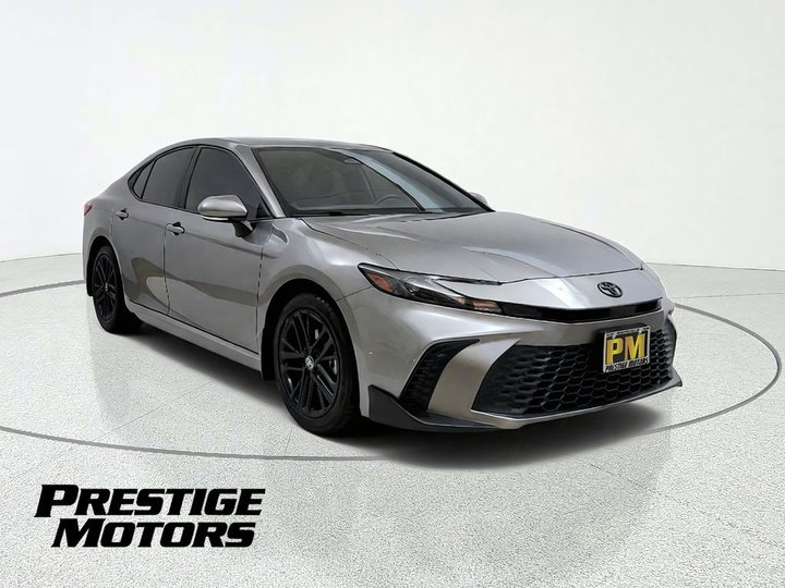 2025 TOYOTA CAMRY for sale in PASCO