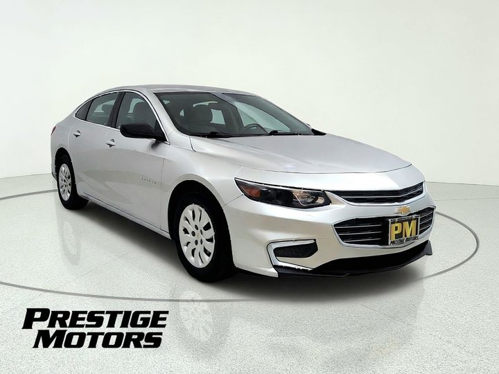 2016 CHEVROLET MALIBU for sale in PASCO