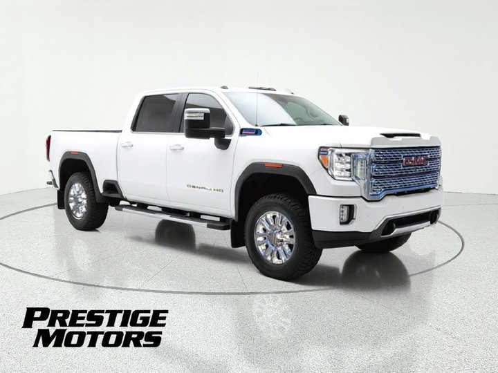 2020 GMC SIERRA 2500HD for sale in PASCO