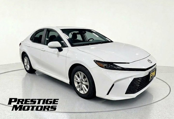 2025 TOYOTA CAMRY for sale in PASCO