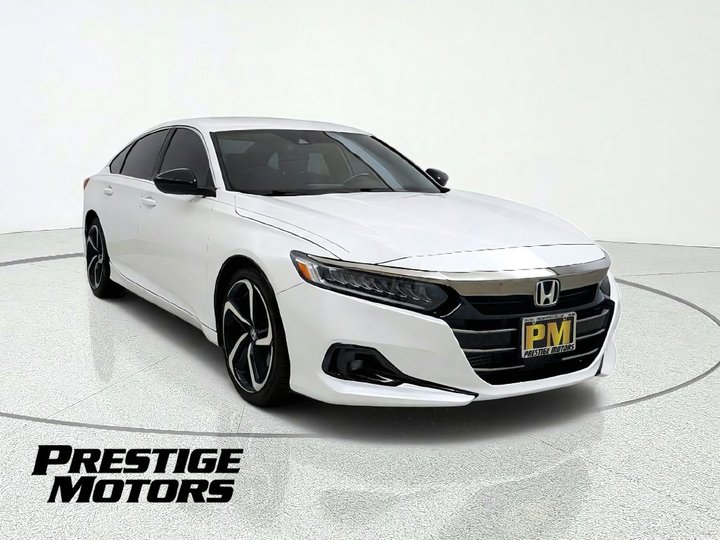 2022 HONDA ACCORD for sale in PASCO
