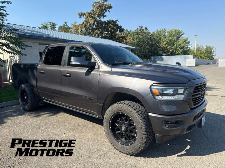 2020 RAM 1500 for sale in PASCO