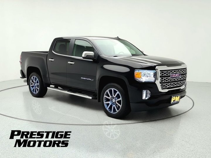 2021 GMC CANYON for sale in PASCO