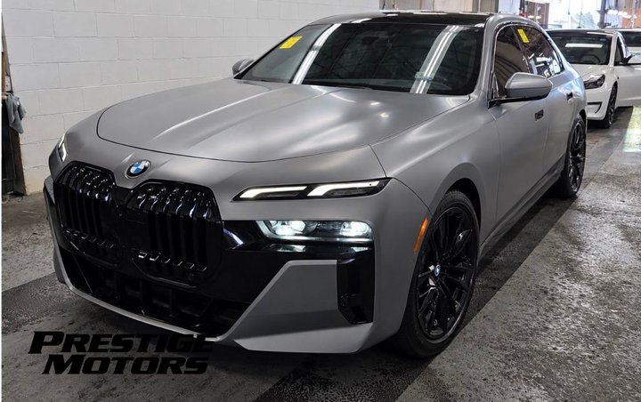 2023 BMW 7 SERIES for sale in PASCO