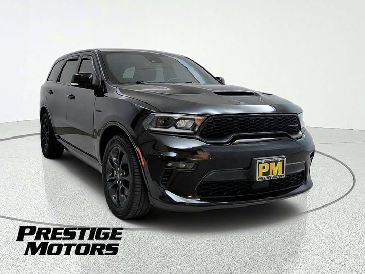 2022 DODGE DURANGO for sale in PASCO