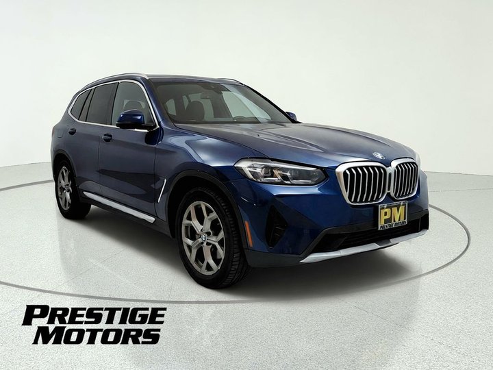 2022 BMW X3 for sale in PASCO