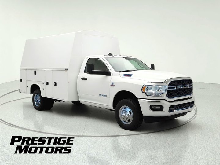 2021 RAM 3500 for sale in PASCO