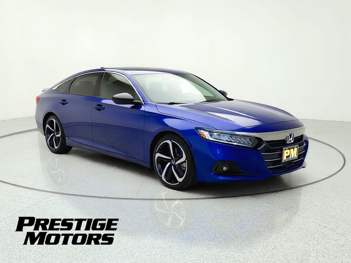 2022 HONDA ACCORD for sale in PASCO