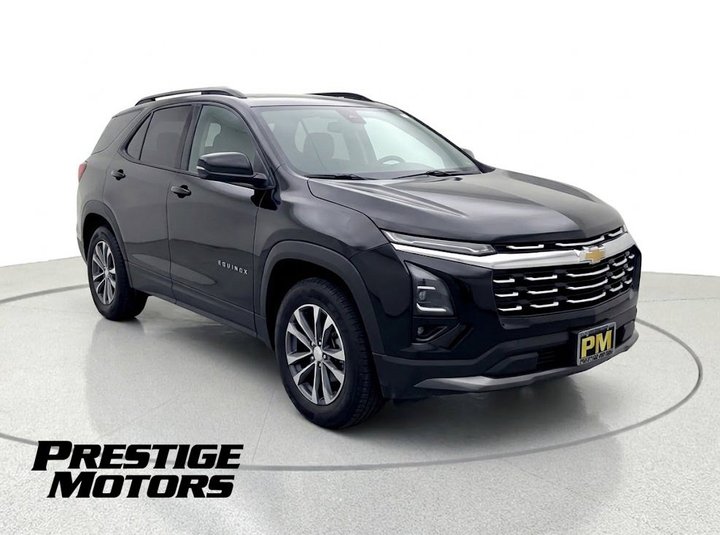 2025 CHEVROLET EQUINOX for sale in PASCO