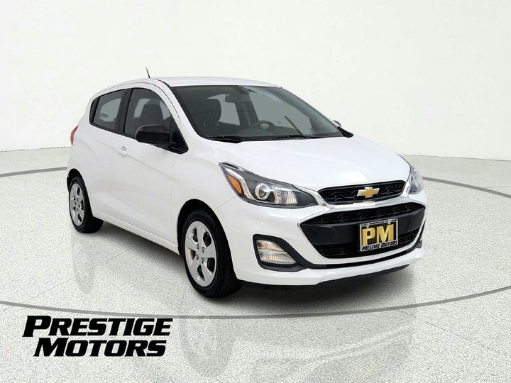 2020 CHEVROLET SPARK for sale in PASCO