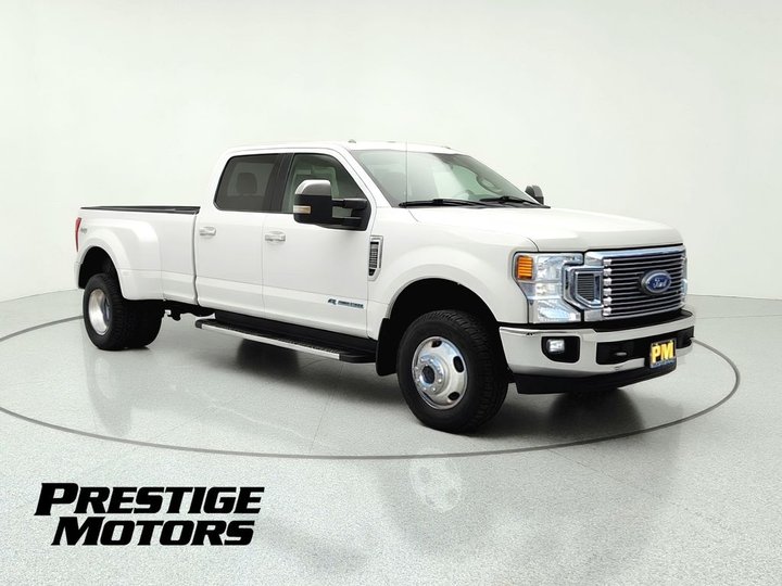 2020 FORD F-350SD for sale in PASCO