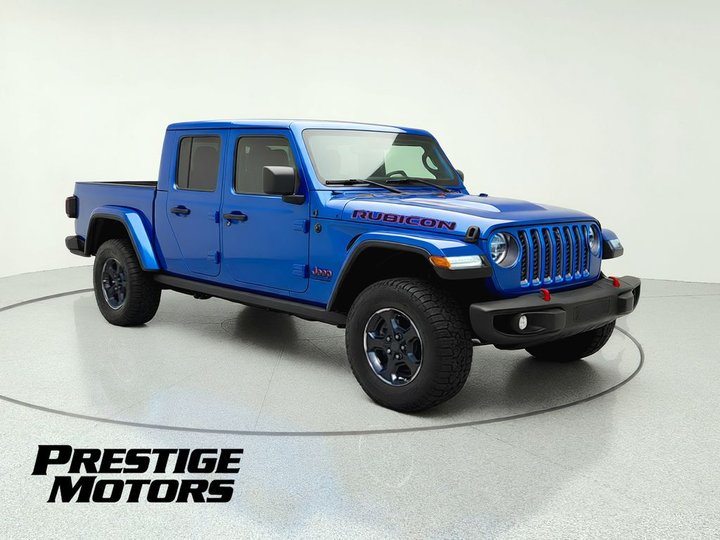 2022 JEEP GLADIATOR for sale in PASCO