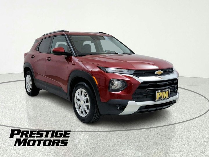 2021 CHEVROLET TRAILBLAZER for sale in PASCO