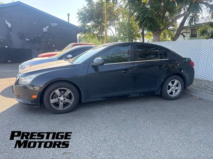 2014 CHEVROLET CRUZE for sale in PASCO