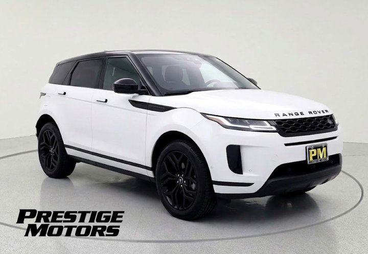 2020 LAND ROVER RANGE ROVER EVOQUE for sale in PASCO