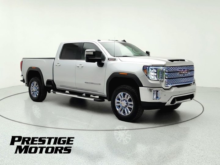 2022 GMC SIERRA 3500HD for sale in PASCO