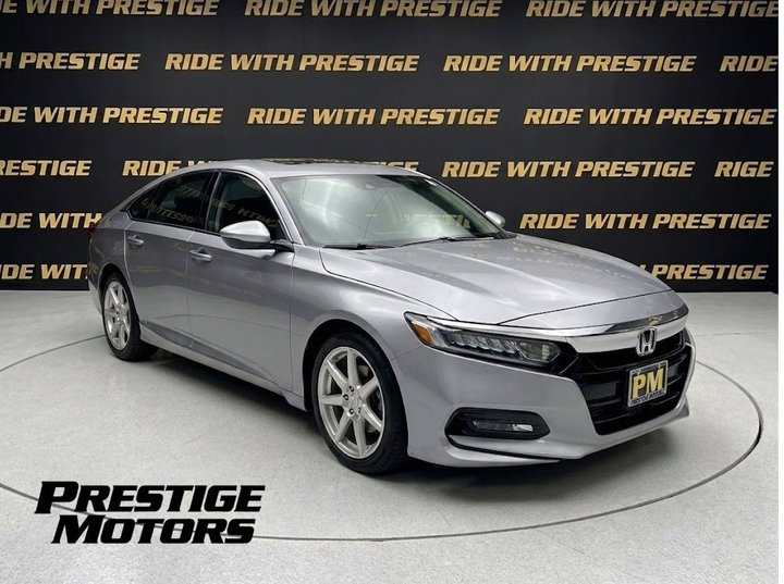 2018 HONDA ACCORD for sale in PASCO