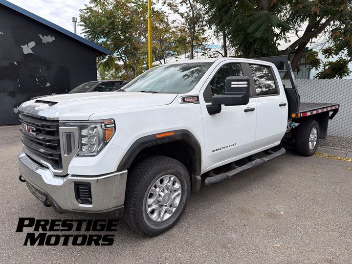 2020 GMC SIERRA 3500HD for sale in PASCO