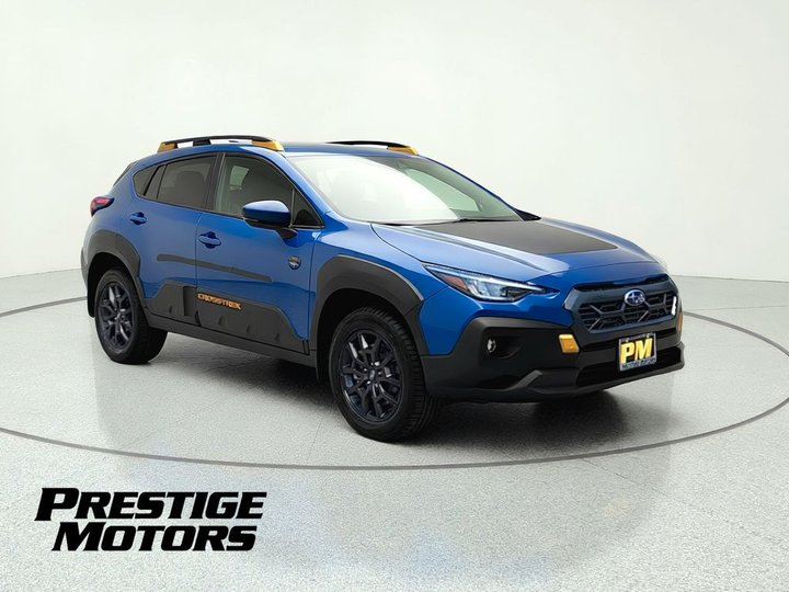 2024 SUBARU CROSSTREK for sale in PASCO