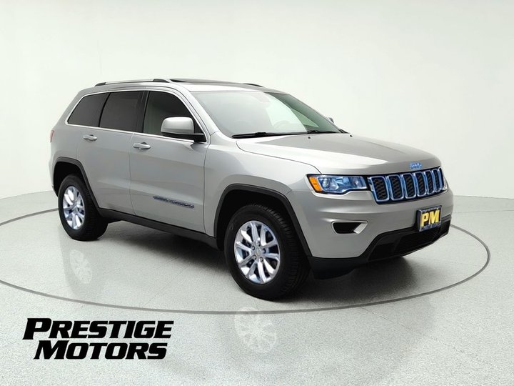 2021 JEEP GRAND CHEROKEE for sale in PASCO