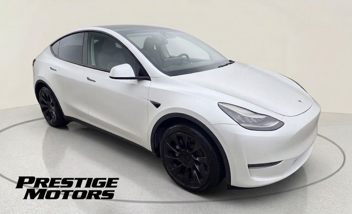 2020 TESLA MODEL Y for sale in PASCO