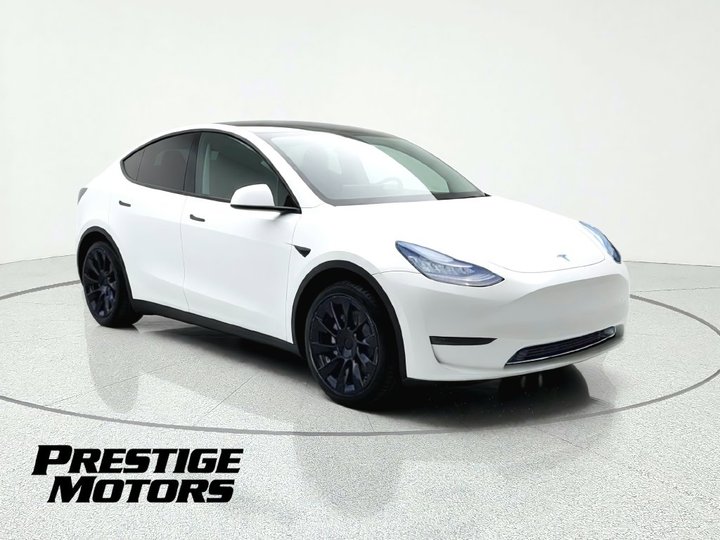 2020 TESLA MODEL Y for sale in PASCO
