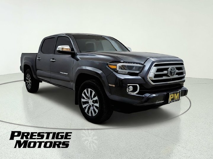 2021 TOYOTA TACOMA for sale in PASCO