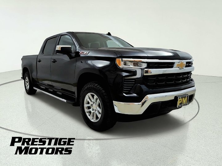 2024 CHEVROLET SILVERADO 1500 for sale in PASCO