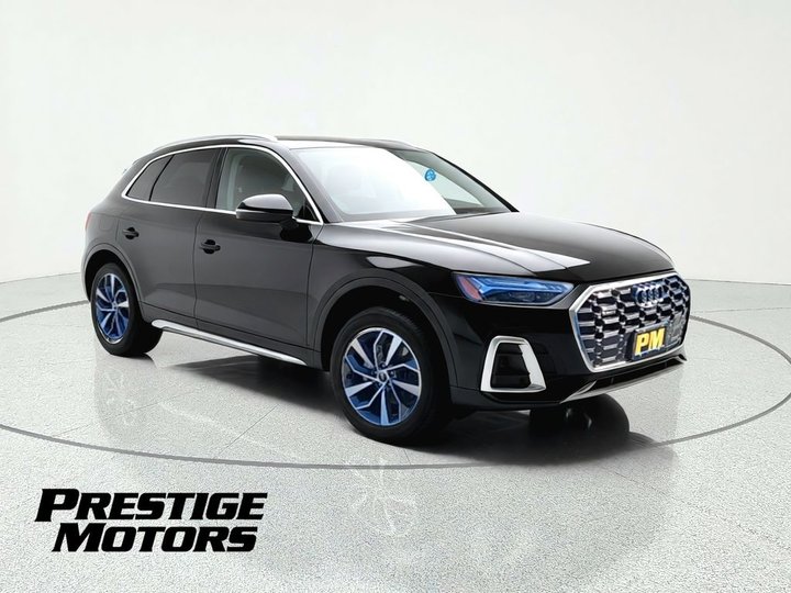 2023 AUDI Q5 for sale in PASCO