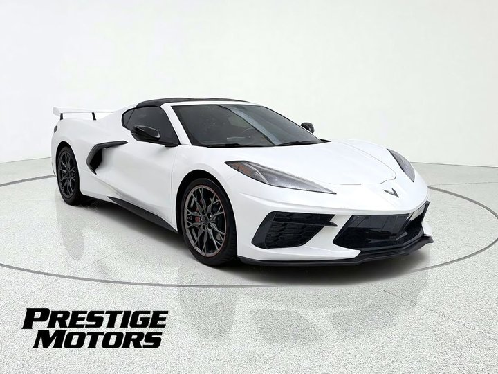 2024 CHEVROLET CORVETTE for sale in PASCO